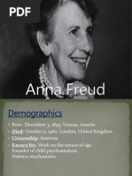 Anna Freud