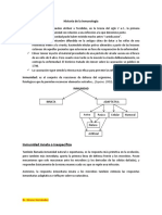 Guia de Estudio de Inmuno Primer Parcial. 1