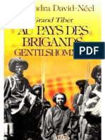 David-Néel Alexandra - Au Pays Des Brigands Gentilshommes PDF