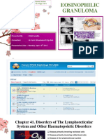 Eosinophilic Granuloma: 7th Edition, Vol.2, Section 5 - Chapter 40. Page 1311