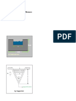 Design of Notch and Weir