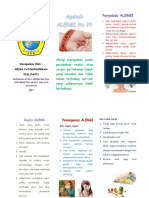 Leaflet Alergi