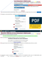 Registro Venezolano Min