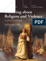 Thinking About Religion and Violence - BK - TCCO - 000991 PDF