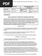 Download HSE - Ship Mooring Operations by Yayan Mahendra SN40690771 doc pdf