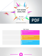 Top Down Analysis-1