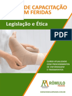 Curso de Capacitação em Feridas