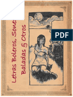 Letras Boleros, Sones, Baladas & Otros (1).pdf