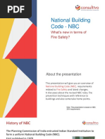 Code NBC Fire Safety by Consultivo