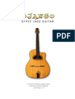 Django Gypsy Jazz Guitar Manual PDF