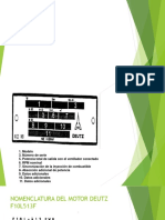 Tecnologia de Motores Deutz