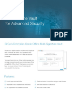 Bitgo Offline Vault Whitepaper
