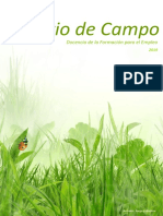 Diario de Campo