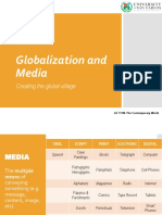 8 Globalization and Media