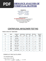 Air Test Rig Prm2