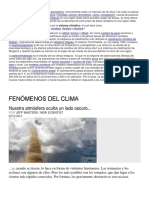 El clima.docx