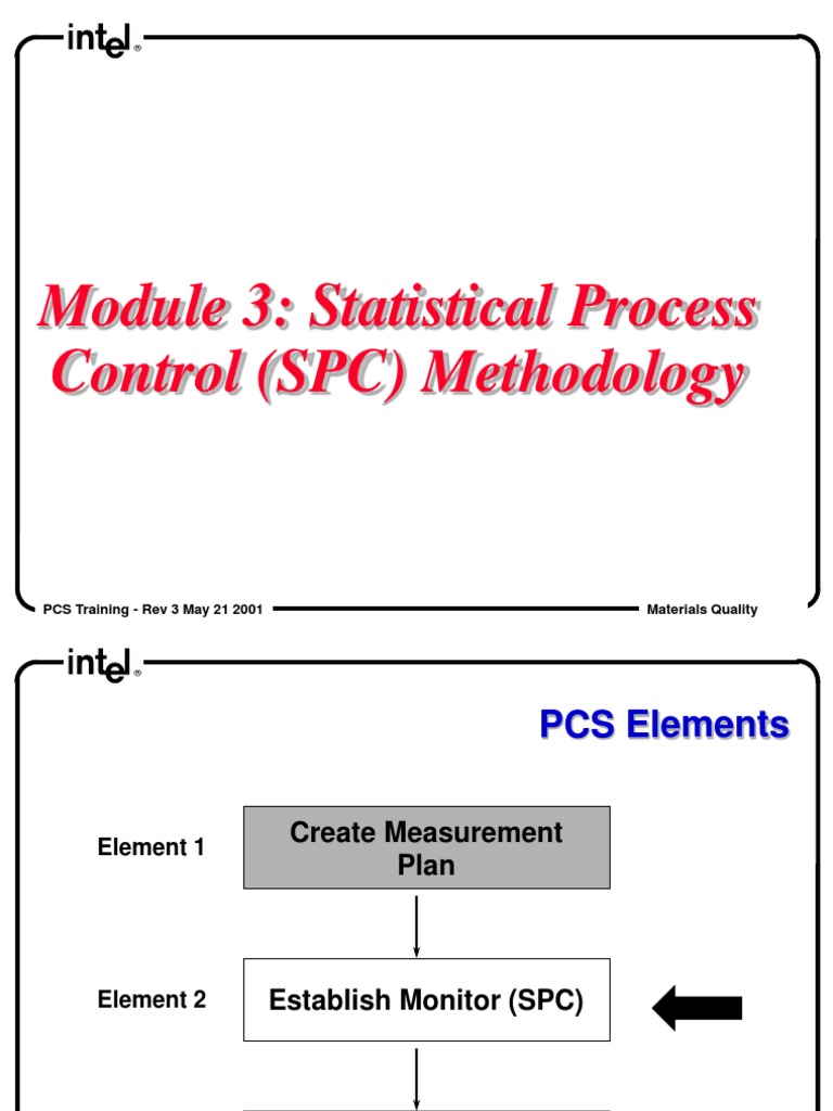 SPC英文版教材 | PDF | Outlier | Statistics