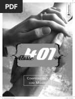 Classes de Compromisso 401