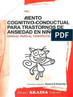 Tratamiento cognitivo-conductual para trastornos de ansiedad en niños manual para el terapeuta (Kendall).pdf