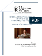 Modulo. Sistemas de Información y Control [LIE]