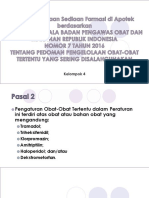 Prinsip Penataan Sediaan Farmasi Di Apotek