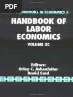 Handbook of Labor Economics - VOL.3C PDF