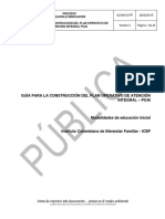 G2.mo12.pp Guia para La Construccion Del Plan Operativo de Atencion Integral Poai v2 PDF