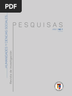 Revista-Pesquisas No.1 PDF