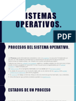 Sistemas Operativos