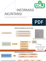 Sistem Informasi Akuntansi: (2017320093) DINDA PUTRI DAMAYANTI