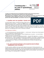 Entretien D'embauche: Les Réponses Aux 5 Questions Incontournables