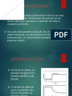 3raclase Drawdown Test