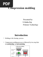 Compression Moulding Process Overview | PDF | Mechanical Engineering ...