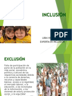 4 - Inclusion