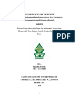 Wakaf Produktif PDF