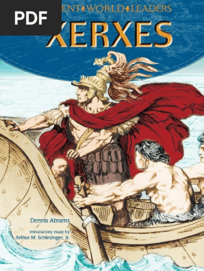 Awl Xerxes Pdf Europe Cyrus The Great
