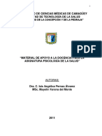 Material de Apoyo A La Docencia PDF