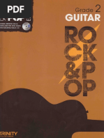 Trinity Rock & Pop 2018 Chitarra: Grade 2 - Libro Per Esami E Pratica - Foto 14