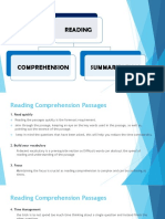 Chapter 4 - Comprehension & Summarization PDF