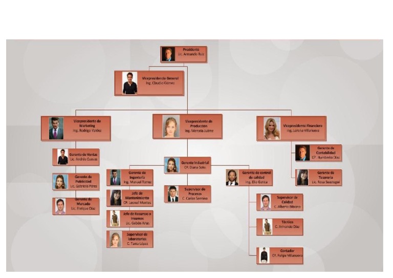 ORGANIGRAMA DE COCA COLA.docx