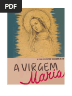 A Virgem Maria - Pe. Sylvestre Chauleur