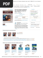 Física Para Cientistas e Engenheiros Vol.2 - Eletricidade e Magnetismo, Óptica_ Volume 2 - 9788521617112 - Livros Na Amazon Brasil