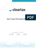Cleartax Investment Handbook2018 19