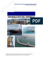 Caracteristicas Terminal Marino El Palito