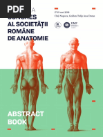 THE 19th CONGRESS OF THE ROMANIAN SOCIETY OF ANATOMY - v4 PDF