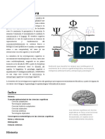 Ciencia Cognitiva