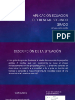 Aplicación Ecuacion Diferencial Segundo Grado (1)