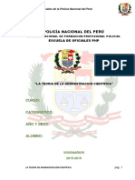 Administración