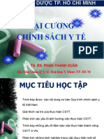 Chinh Sach y Te PDF