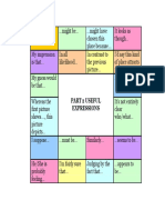 Speaking Part 2 Places - Expressions PDF